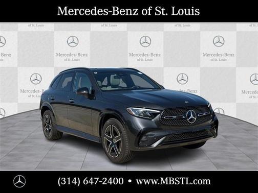2025 Mercedes-Benz GLC 300 4MATIC