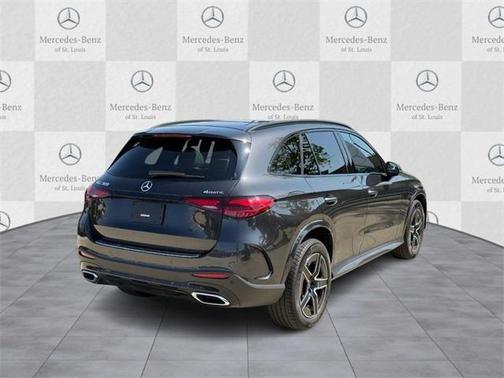 2025 Mercedes-Benz GLC 300 4MATIC