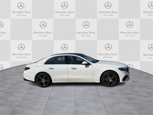 2025 Mercedes-Benz E-Class E 350