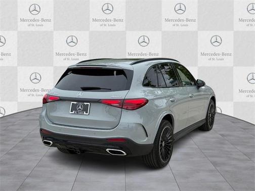 2025 Mercedes-Benz GLC 300 4MATIC