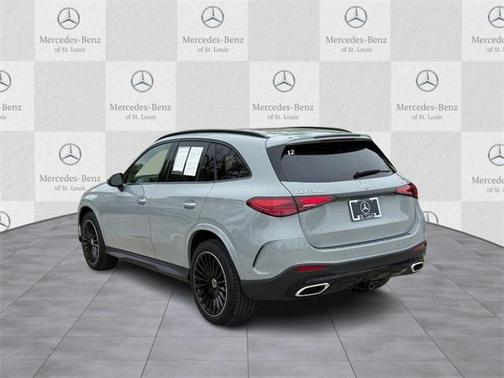 2025 Mercedes-Benz GLC 300 4MATIC