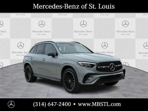 2025 Mercedes-Benz GLC 300 4MATIC
