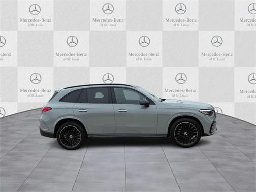 2025 Mercedes-Benz GLC 300 4MATIC