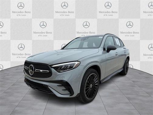 2025 Mercedes-Benz GLC 300 4MATIC