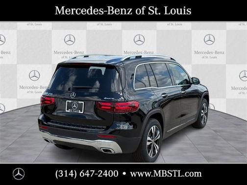 2025 Mercedes-Benz GLB 250 4MATIC