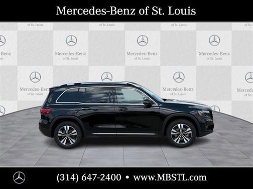 2025 Mercedes-Benz GLB 250 4MATIC