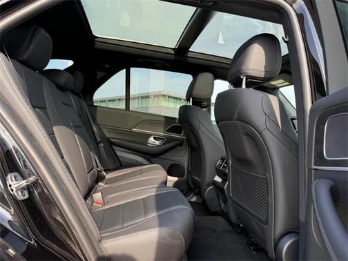 2026 Mercedes-Benz GLE 350 4MATIC