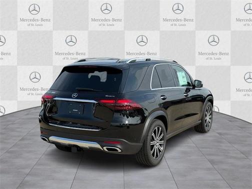 2026 Mercedes-Benz GLE 350 4MATIC