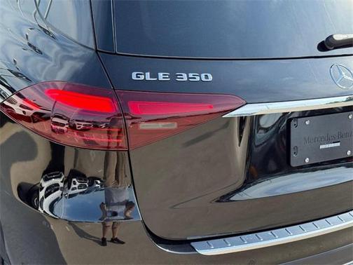 2026 Mercedes-Benz GLE 350 4MATIC