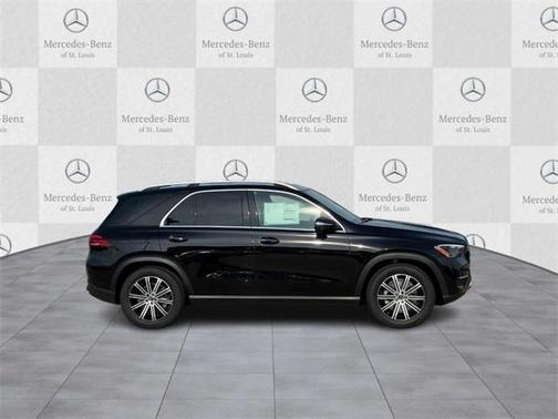2026 Mercedes-Benz GLE 350 4MATIC