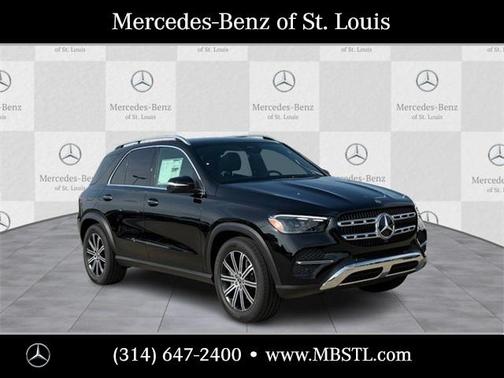 2026 Mercedes-Benz GLE 350 4MATIC