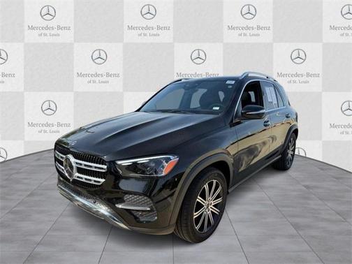 2025 Mercedes-Benz GLE 350 4MATIC