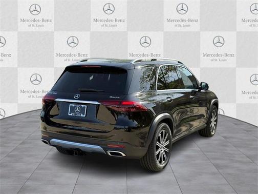 2025 Mercedes-Benz GLE 350 4MATIC