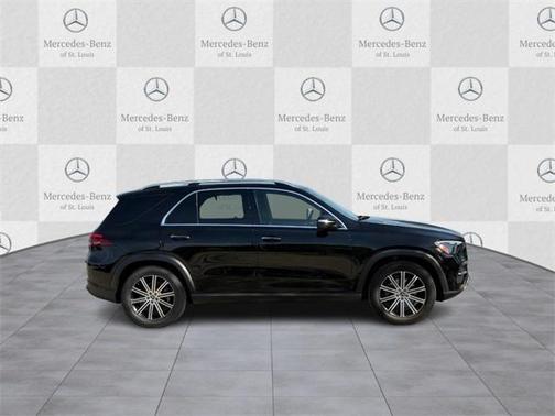 2025 Mercedes-Benz GLE 350 4MATIC