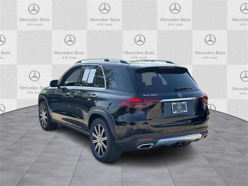 2025 Mercedes-Benz GLE 350 4MATIC