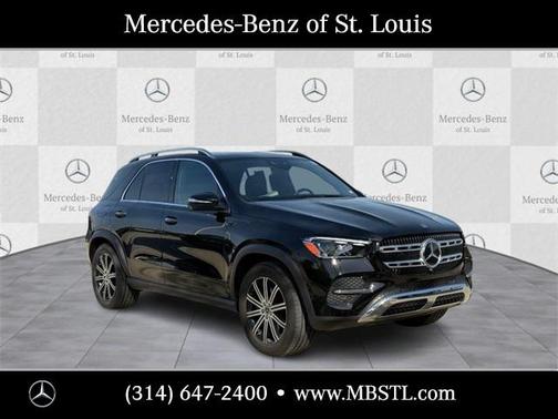 2025 Mercedes-Benz GLE 350 4MATIC