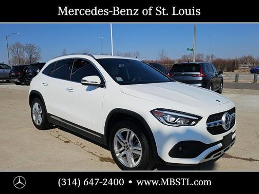 2022 Mercedes-Benz GLA 250 