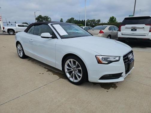 2014 Audi A5 2.0T Premium Plus