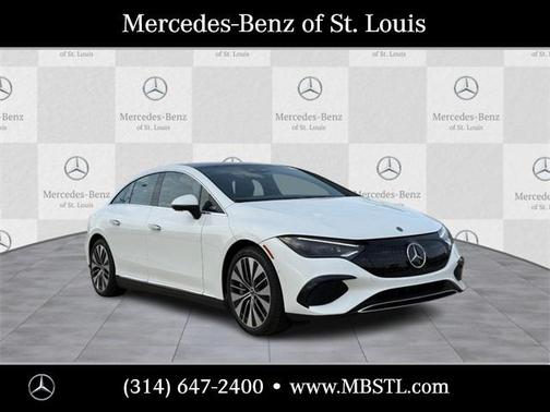2024 Mercedes-Benz EQE 350 4MATIC