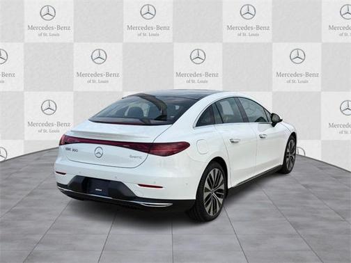 2024 Mercedes-Benz EQE 350 4MATIC