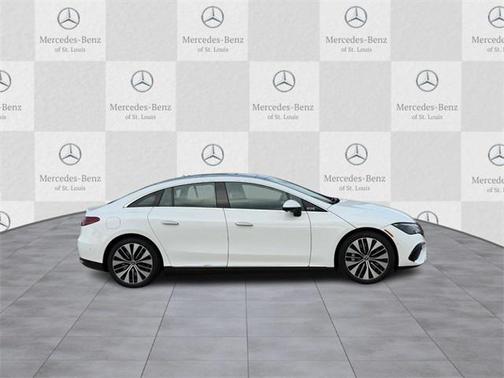 2024 Mercedes-Benz EQE 350 4MATIC