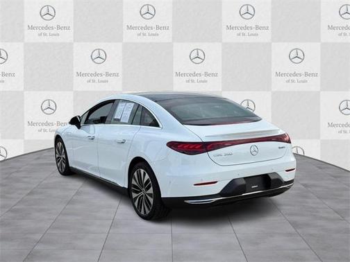 2024 Mercedes-Benz EQE 350 4MATIC