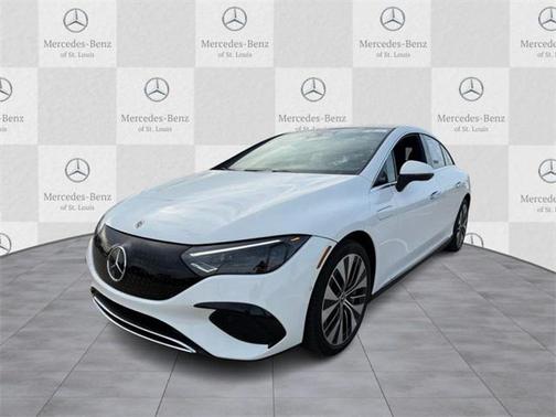 2024 Mercedes-Benz EQE 350 4MATIC
