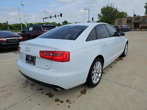 2015 Audi A6 2.0T Premium