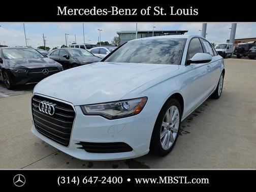 2015 Audi A6 2.0T Premium