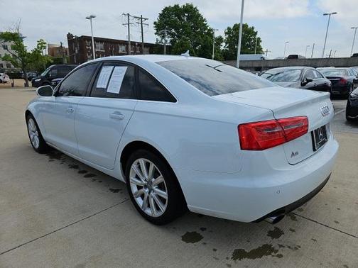 2015 Audi A6 2.0T Premium