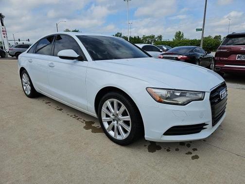 2015 Audi A6 2.0T Premium