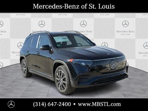 2024 Mercedes-Benz EQB 350 4MATIC