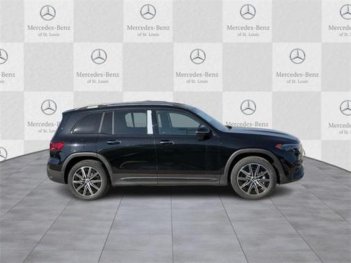 2024 Mercedes-Benz EQB 350 4MATIC