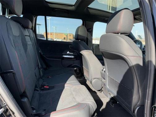 2024 Mercedes-Benz EQB 350 4MATIC