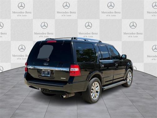 2017 Ford Expedition Limited