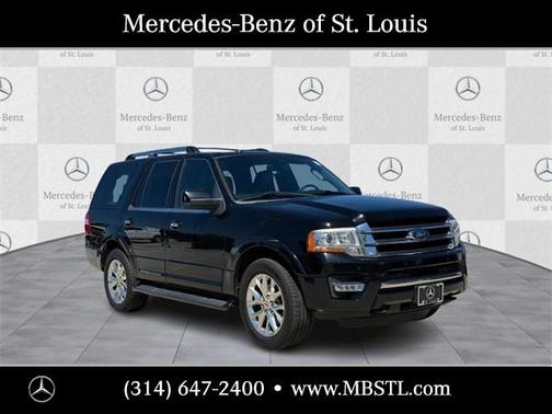 2017 Ford Expedition Limited