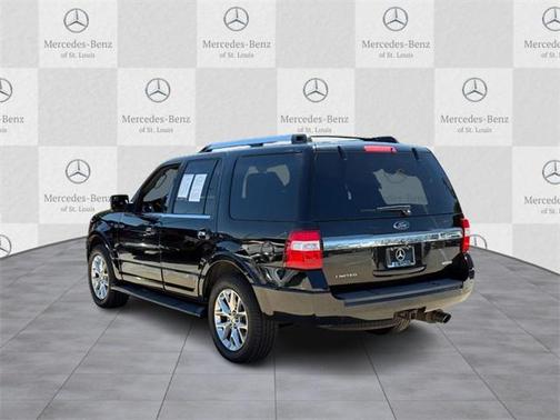 2017 Ford Expedition Limited