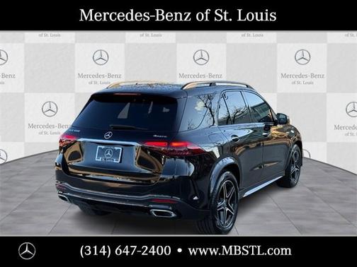 2024 Mercedes-Benz GLE 450 