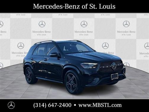 2024 Mercedes-Benz GLE 450 