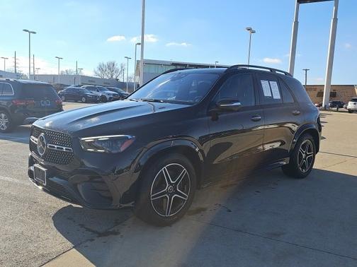 2024 Mercedes-Benz GLE 450 4MATIC