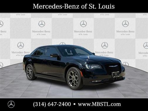 2015 Chrysler 300 S