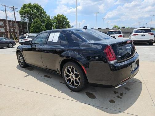 2015 Chrysler 300 S