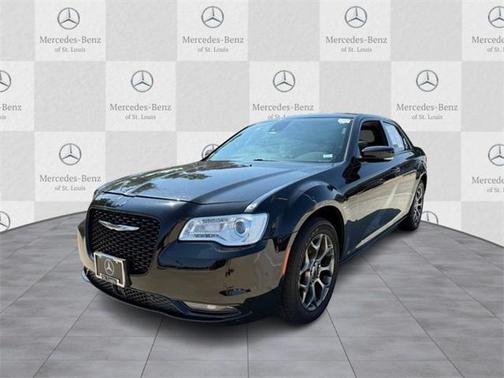 2015 Chrysler 300 S