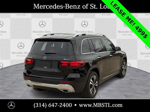 2025 Mercedes-Benz GLB 250 