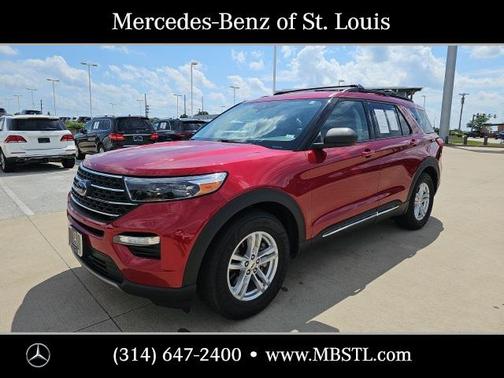 2020 Ford Explorer XLT