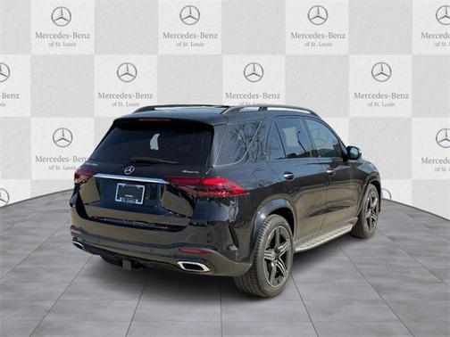 2025 Mercedes-Benz GLE 350 4MATIC