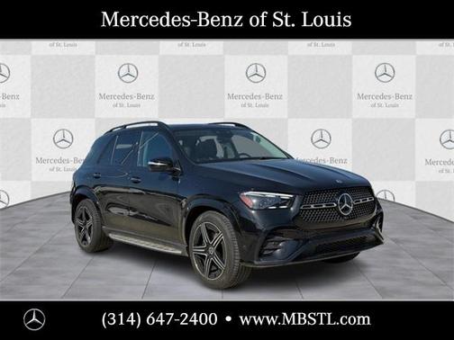 2025 Mercedes-Benz GLE 350 4MATIC