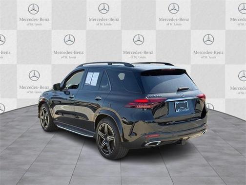 2025 Mercedes-Benz GLE 350 4MATIC