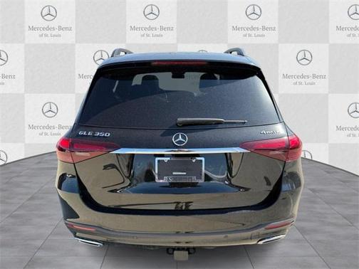 2025 Mercedes-Benz GLE 350 4MATIC