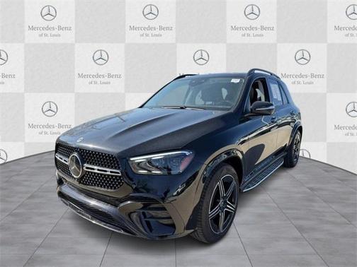 2025 Mercedes-Benz GLE 350 4MATIC